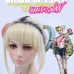 Tóc Giả Harley Quinn Birds Of Prey