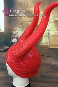 Sừng Quỷ Satan Đỏ