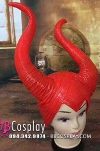 Sừng Quỷ Satan Đỏ