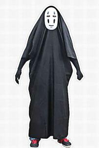 Mặt Nạ Vô Diện (Kaonashi)