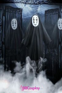 Mặt Nạ Vô Diện (Kaonashi)