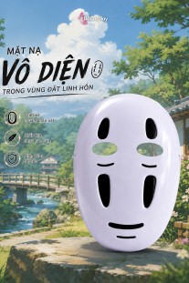 Mặt Nạ Vô Diện (Kaonashi)
