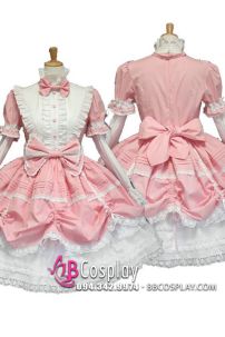 Đồ Lolita Hồng