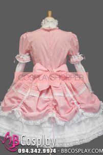 Đồ Lolita Hồng