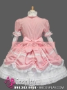 Trang Phục Lolita Hồng