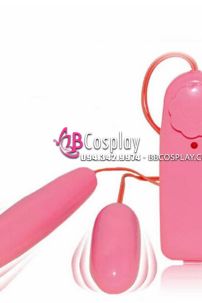 Trứng Rung 2 Đầu Tạo Cảm Giác Thú Vị