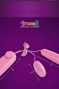 Trứng Rung 2 Đầu Tạo Cảm Giác Thú Vị