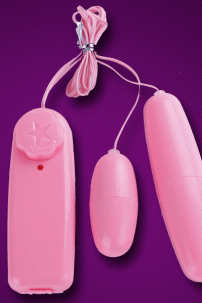 Trứng Rung 2 Đầu Tạo Cảm Giác Thú Vị