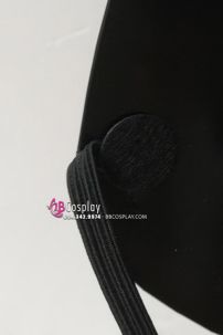 Mặt Nạ Playboy Đen Nhám