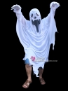 Trang Phục Ma Trơi - Đồ Halloween Ma Trơi