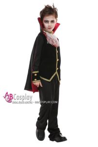 Trang Phục Ma Cà Rồng Cho Bé