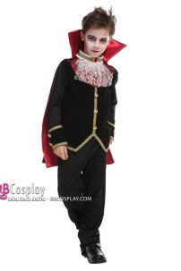 Trang Phục Ma Cà Rồng Cho Bé