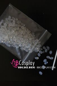 Răng Nanh Dracula Loại 15MM - 17MM -19MM