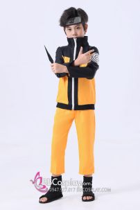 Trang Phục Naruto Cho Bé Vải Đẹp