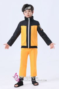 Trang Phục Naruto Cho Bé Vải Đẹp