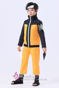 Trang Phục Naruto Cho Bé Vải Đẹp