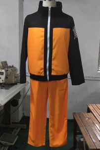 Trang Phục Naruto Cho Bé Vải Đẹp