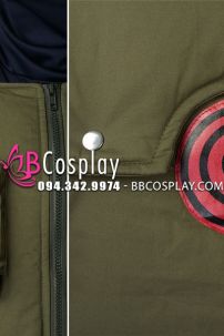 Trang Phục Cosplay Kakashi Naruto