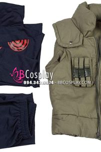 Trang Phục Cosplay Kakashi Naruto