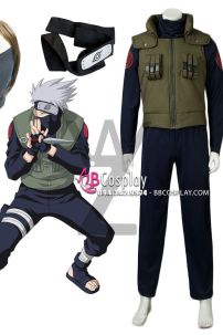 Trang Phục Cosplay Kakashi Naruto
