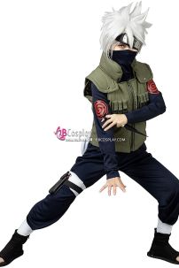 Trang Phục Cosplay Kakashi Naruto