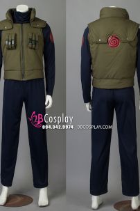 Trang Phục Cosplay Kakashi Naruto