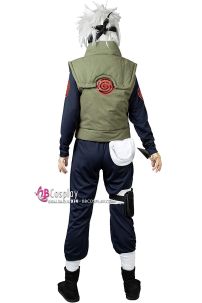 Trang Phục Cosplay Kakashi Naruto