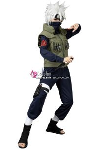 Trang Phục Cosplay Kakashi Naruto