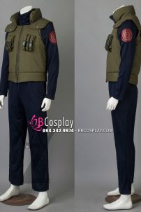 Trang Phục Cosplay Kakashi Naruto