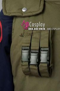 Trang Phục Cosplay Kakashi Naruto