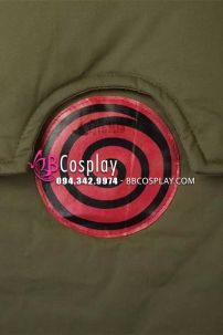 Trang Phục Cosplay Kakashi Naruto