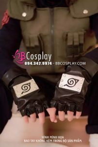 Trang Phục Cosplay Kakashi Naruto