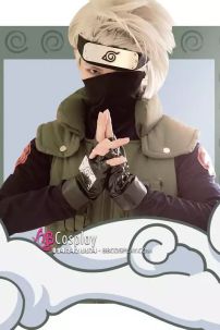 Trang Phục Cosplay Kakashi Naruto