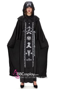 Đồ Nữ Pháp Sư Phù Thủy Thượng Cổ