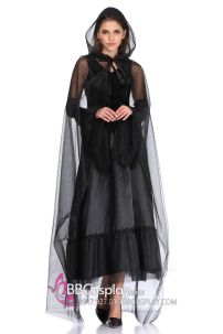 Đồ Phù Thủy Hoa Hồng Đen