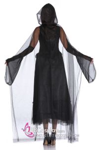 Đồ Phù Thủy Hoa Hồng Đen