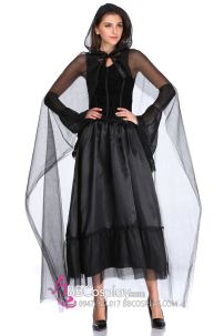 Đồ Phù Thủy Hoa Hồng Đen