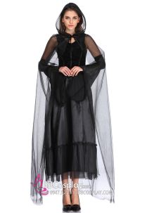 Đồ Phù Thủy Hoa Hồng Đen