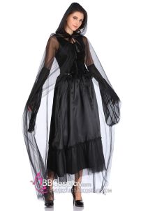 Đồ Phù Thủy Hoa Hồng Đen