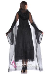 Đồ Phù Thủy Hoa Hồng Đen