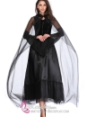 Trang Phục Phù Thủy Hoa Hồng Đen