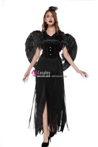 Đồ Thiên Thần Bóng Tối - Black Angel