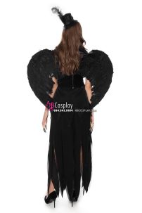 Đồ Thiên Thần Bóng Tối - Black Angel
