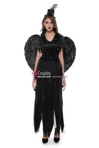 Đồ Thiên Thần Bóng Tối - Black Angel