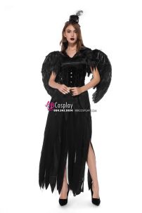 Đồ Thiên Thần Bóng Tối - Black Angel