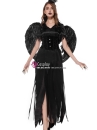 Trang Phục Thiên Thần Bóng Tối - Black Angel