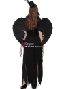 Trang Phục Thiên Thần Bóng Tối - Black Angel