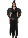 Trang Phục Thiên Thần Bóng Tối - Black Angel