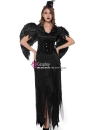 Trang Phục Thiên Thần Bóng Tối - Black Angel
