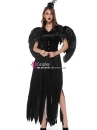 Trang Phục Thiên Thần Bóng Tối - Black Angel